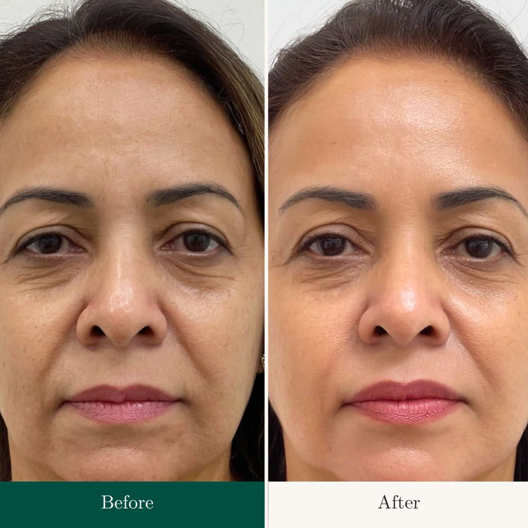 Before After 4